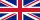 flags to United Kingdom title=